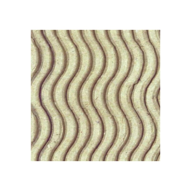 CARTONE ONDEMARE 50X70 FG. 1 AVANA