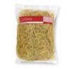 ELASTICI IN GOMMA GIALLI MM. 2 Ø CM.12 KG.1