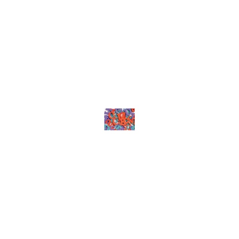 FORME GOMMA CREP PZ. 78 LETTERE