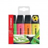 EVIDENZIATORE STABILO BOSS 4 COL. CLASSICI