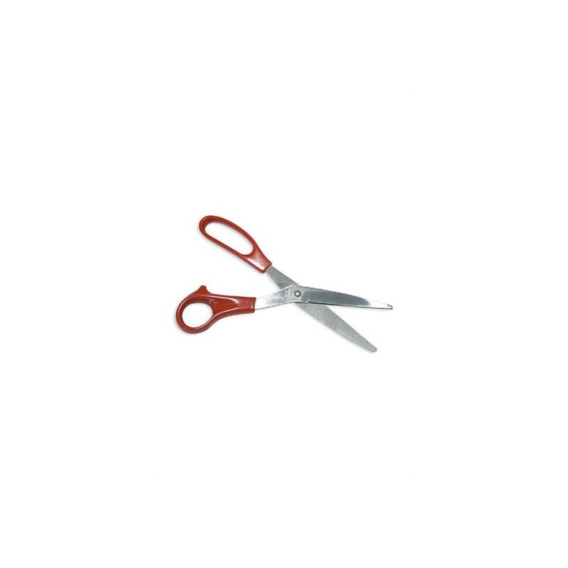 FORBICI CM. 18 IMP. ERGONOMICA ABS LAME ACCIAIO