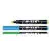 EVIDENZIATORE FLUO CLIP LILLA MM.5 P.SCALPELLO