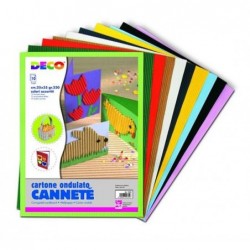 CARTONE ONDULATO 25X35...