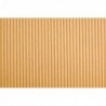 CARTONE ONDULATO DRITTO 50X70 ARANCIO