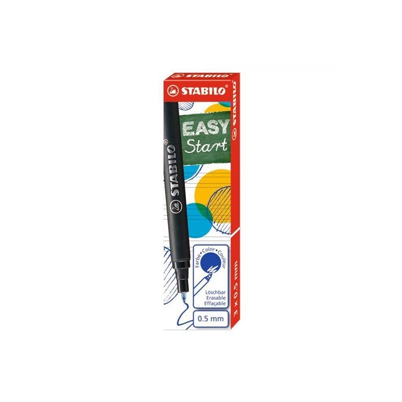 STABILO EASY ROLLER PER REFIL PZ.3