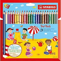 MATITONI COLORATI STABILO...