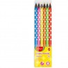 MATITE FLUO COLOR PZ.6