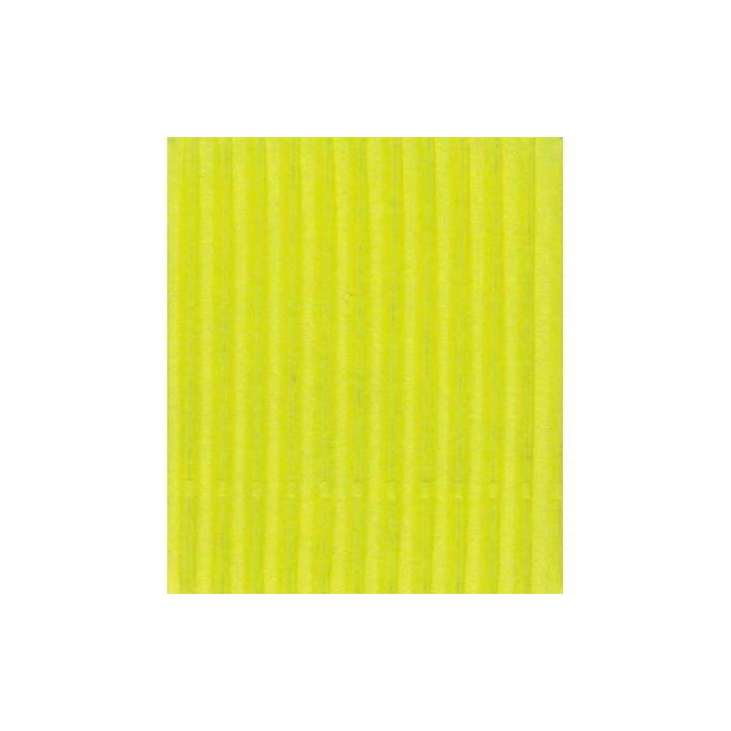 CARTONE ONDULATO DRITTO 50X70 GIALLO