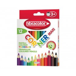 MATITA CORNER FIBRACOLOR...