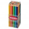 MATITA CORNER FIBRACOLOR TRIANGOLARE PZ.96