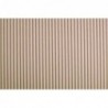 CARTONE ONDULATO DRITTO 50X70 MARRONE CH