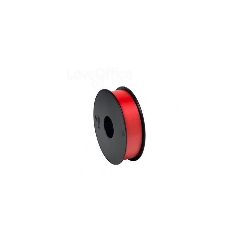 NASTRO REGALO CM.3XMT.100 ROSSO