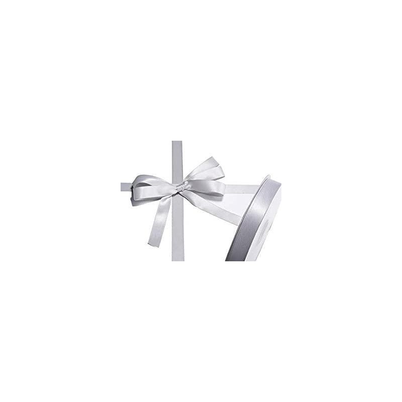 NASTRO REGALO CM.3XMT.100 ARGENTO