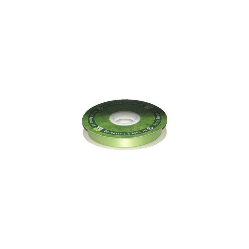 NASTRO REGALO CM.1,9XMT.100 VERDE