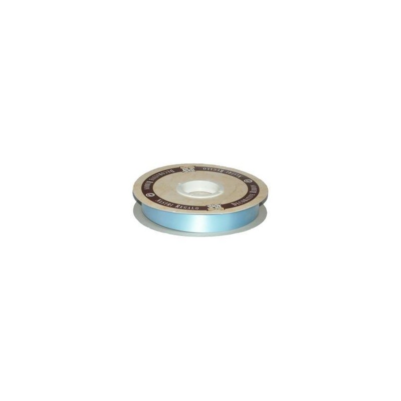 NASTRO REGALO CM.1,9XMT.100 AZZURRO