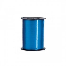 NASTRO REGALO CM.0,5X20MT BLU