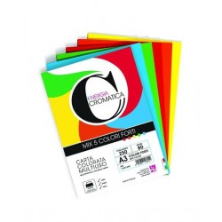 CARTA FOT. A4 TINTE FORTI\5...