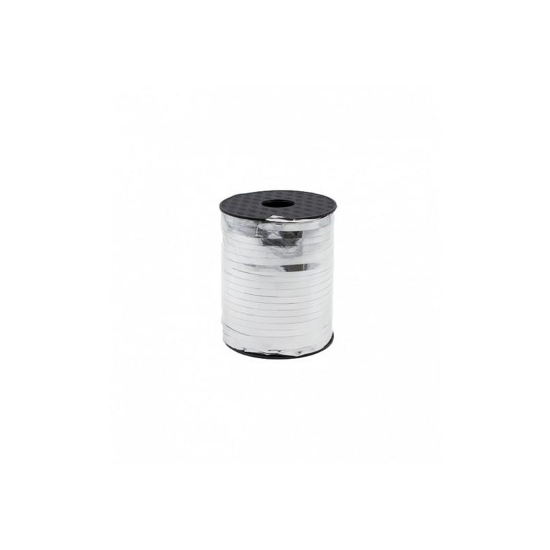 NASTRO REGALO CM.0,5X20MT ARGENTO