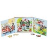 LIBRO PUZZLE I POMPIERI