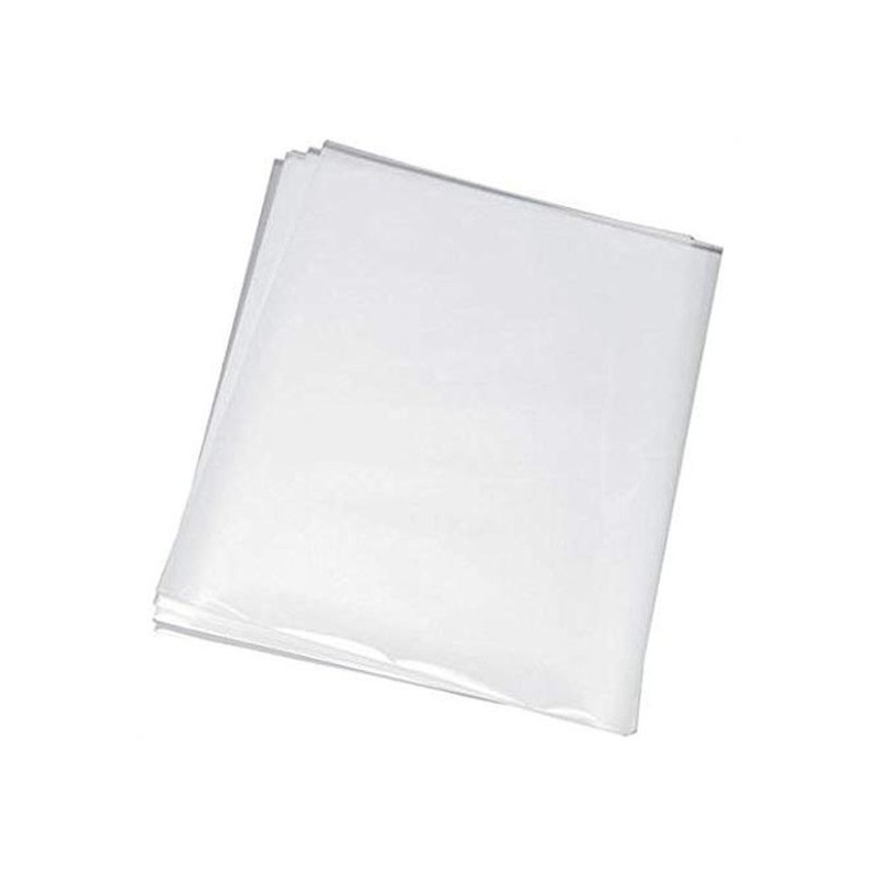 POUCHES A4 125 MICRON FG.100