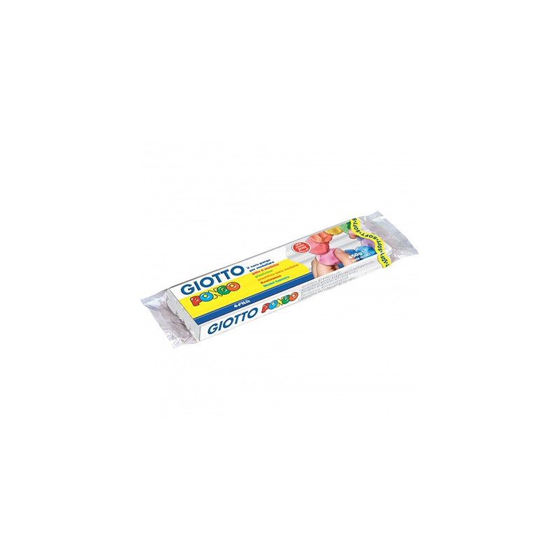 PONGO MORBIDO GR.350 BIANCO
