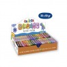 PLASTILINA 36 COLORI DA 60 GR. CAD.