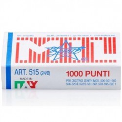 PUNTI CUCI/GRANDE ZENITH...