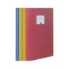CARTELLINA CON ELASTICO PPL CM. 25X35 DORSO CM. CM.2,5