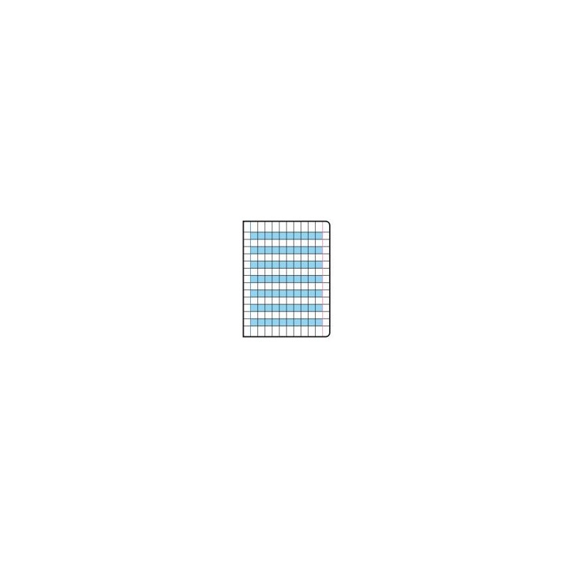 QUADERNO MAXI DIDATTICO GR. 100 RIGATURA MM.5
