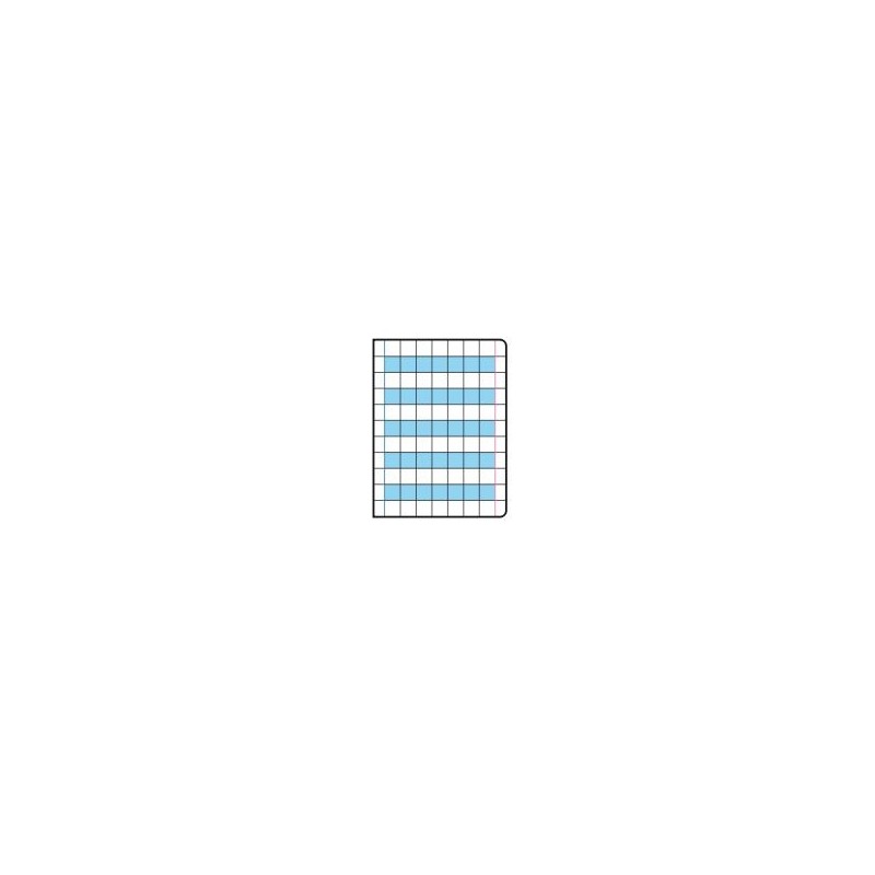 QUADERNO MAXI DIDATTICO GR. 100 RIGATURA MM.10