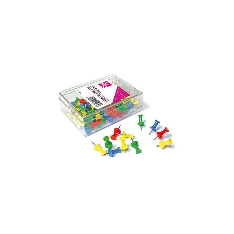 PUNTINE PER BACHECA PZ. 100