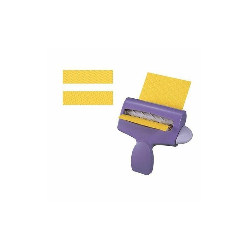 ONDULATORE CM. 10 EFFETTO CUORI