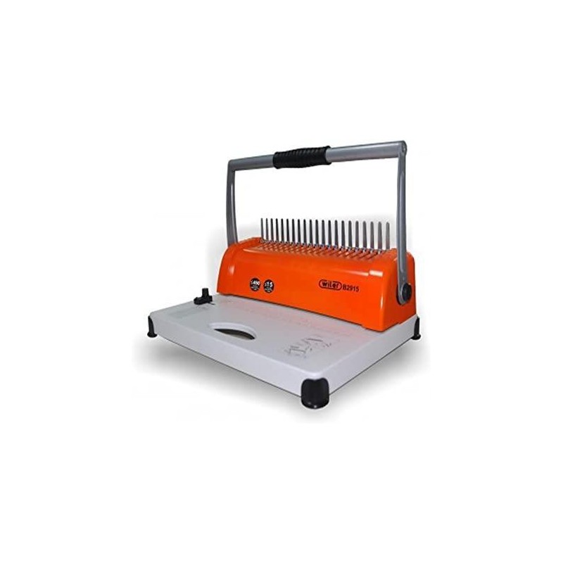 RILEGATORE ASPIRALE MAX 450 FG.