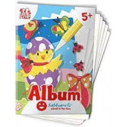 SABBIARELLI ALBUM LA PASQUA