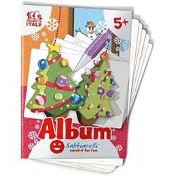 SABBIARELLI ALBUM ADDOBBI...