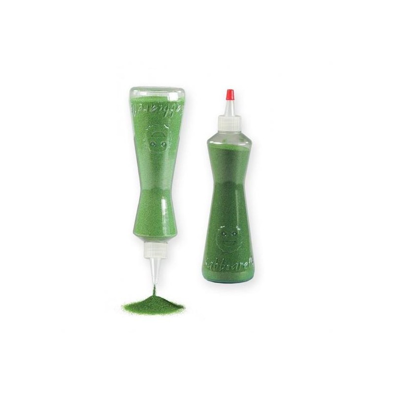 SABBIARELLI GR.350 VERDE SCURO
