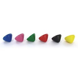 PASTELLI CERA REFILL PZ.6