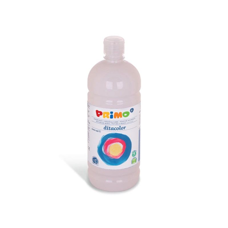 TEMPERA DITA ML. 1000 BIANCO