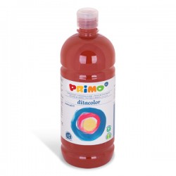 TEMPERA DITA ML. 1000 MARRONE