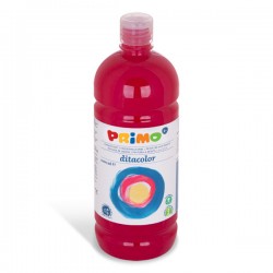 TEMPERA DITA ML. 1000 ROSSO