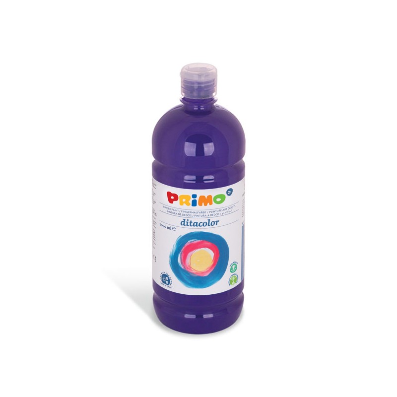 TEMPERA DITA ML. 1000 VIOLA