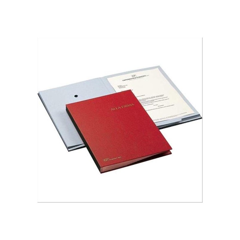 LIBRO FIRMA 18 POS. 24,3X33,4