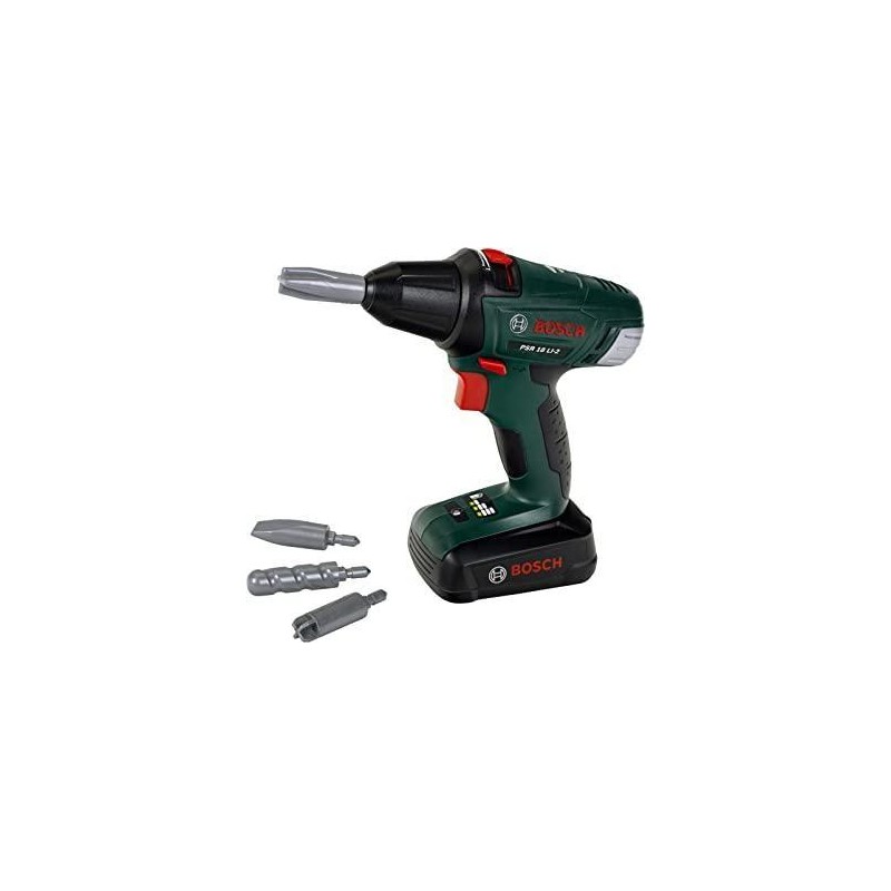 TRAPANO ACCUMULATORE BOSCH
