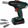 TRAPANO ACCUMULATORE BOSCH