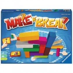 MAKE AND BREAK