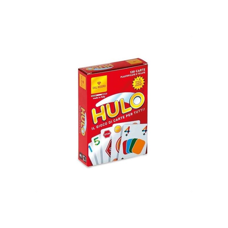 CARTE HULO!