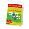 BAMBINO LUK GIOCHI DI CONCENTRAZIONE
