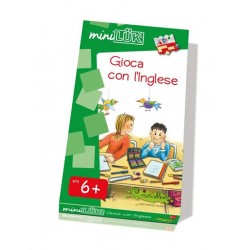MINI LUK GIOCA CON L'INGLESE