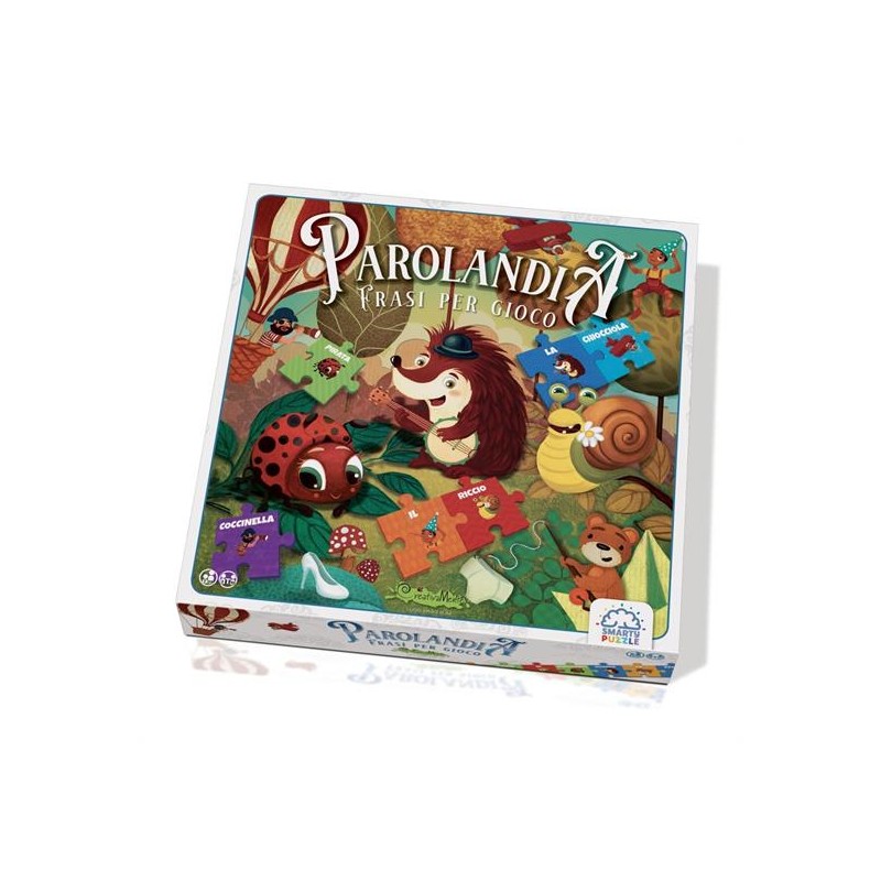 PAROLANDIA - FRASI PER GIOCO