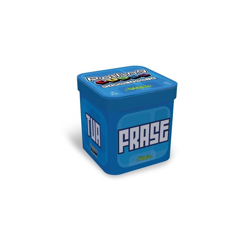 ROLLINGCUBES PAROLANDIA